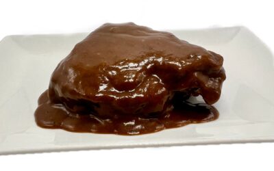 Carrillada de ternera en salsa
