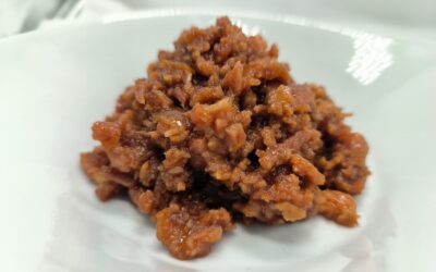 Mermelada de bacon