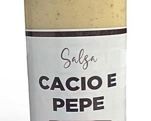 Sumamos otra salsa de la gastronomía italiana, la Cacio e Pepe
